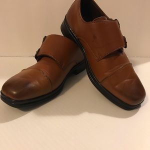 Boys Leather Dress Shoes